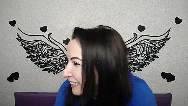 ElizabethSho online show from February 25, 2026, 6:17 pm