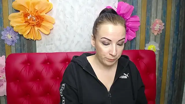 ElizabethSho online show from March 21, 2026, 6:11 pm