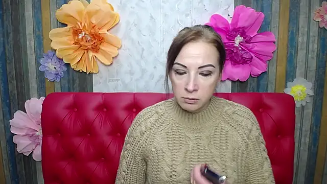 ElizabethSho online show from April 9, 2026, 5:07 pm