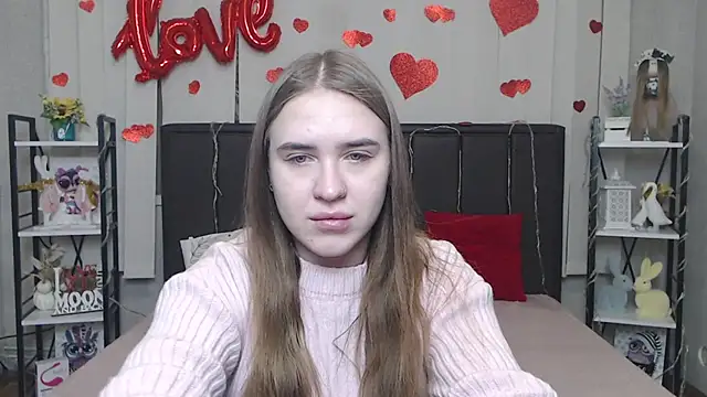 LauraHlot online show from January 31, 2026, 8:18 pm