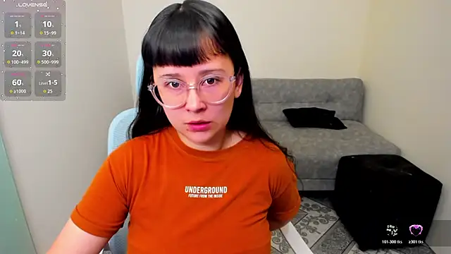 Sofiskies online show from February 24, 2026, 1:47 am