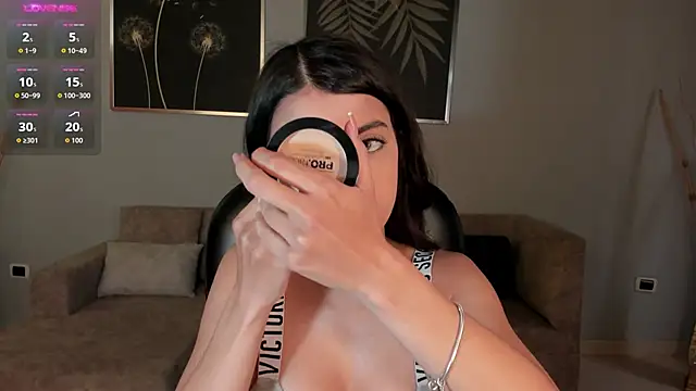 ValeriaVelvet online show from November 28, 2025, 12:19 pm