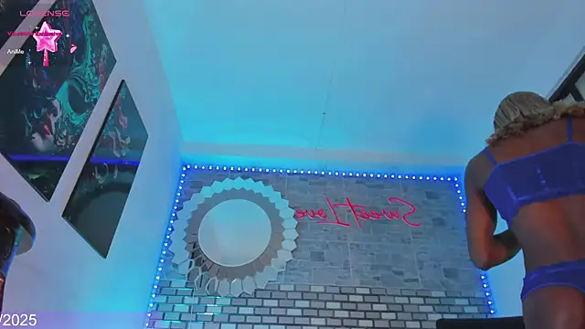 Karla-Ebony online show from February 24, 2025, 1:21 pm