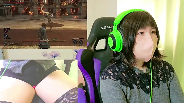 Snapshot of hazuki_8008 chatting on March 11, 2025, 2:10 am hazuki 8008 online show from March 11, 2025, 2:10 am