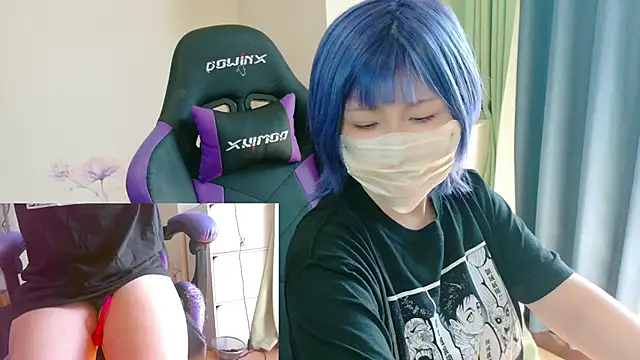 Snapshot of hazuki_8008 chatting on October 8, 2025, 1:14 am hazuki 8008 online show from October 8, 2025, 1:14 am