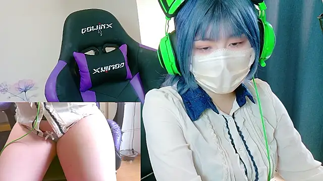 Snapshot of hazuki_8008 chatting on October 20, 2025, 4:57 am hazuki 8008 online show from October 20, 2025, 4:57 am