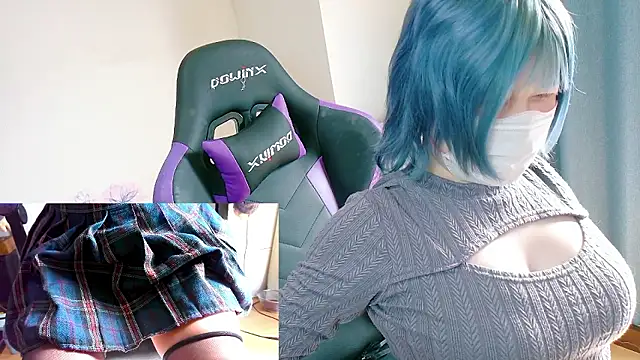 Snapshot of hazuki_8008 chatting on October 29, 2025, 2:14 am hazuki 8008 online show from October 29, 2025, 2:14 am