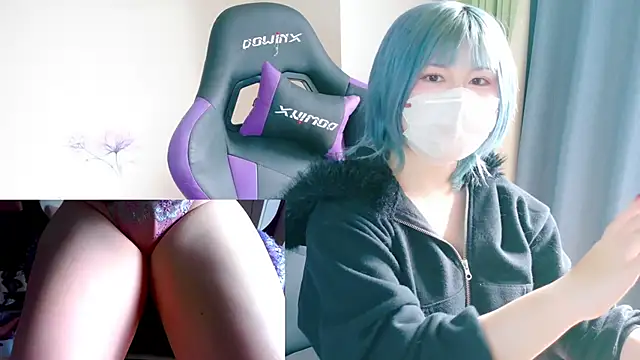 Snapshot of hazuki_8008 chatting on November 10, 2025, 1:48 am hazuki 8008 online show from November 10, 2025, 1:48 am