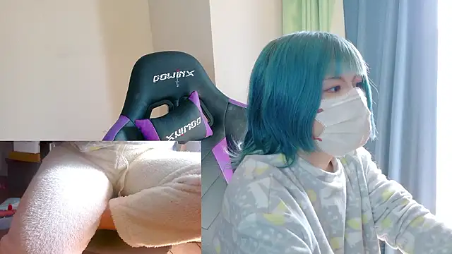 Snapshot of hazuki_8008 chatting on November 26, 2025, 2:12 am hazuki 8008 online show from November 26, 2025, 2:12 am