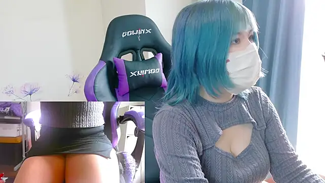 Snapshot of hazuki_8008 chatting on November 27, 2025, 2:24 am hazuki 8008 online show from November 27, 2025, 2:24 am