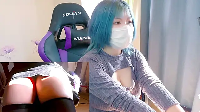 Snapshot of hazuki_8008 chatting on November 28, 2025, 2:36 am hazuki 8008 online show from November 28, 2025, 2:36 am