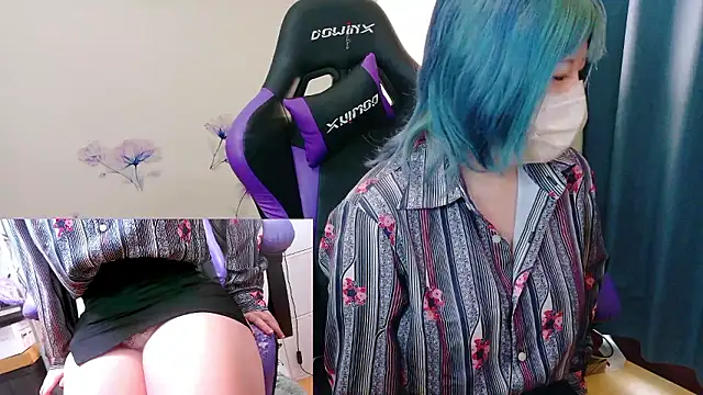 Snapshot of hazuki_8008 chatting on December 3, 2025, 3:25 am hazuki 8008 online show from December 3, 2025, 3:25 am