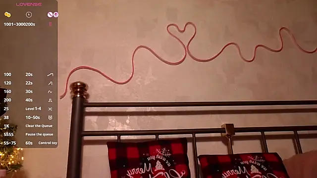 JennyRuthJP online show from December 21, 2025, 8:16 pm