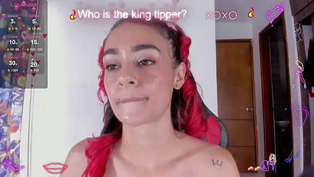 serafelle online show from December 1, 2024, 9:37 pm