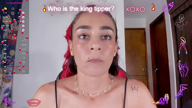 serafelle online show from December 12, 2024, 12:48 am