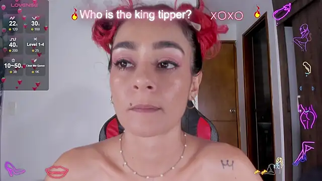 serafelle online show from December 27, 2024, 5:09 am