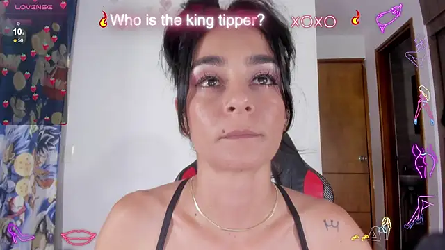 serafelle online show from January 15, 2025, 6:33 am