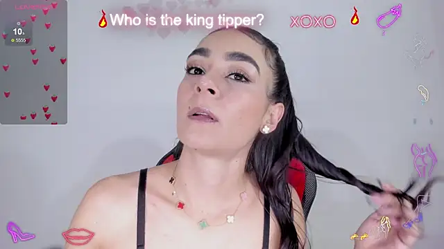 serafelle online show from January 17, 2026, 10:13 pm