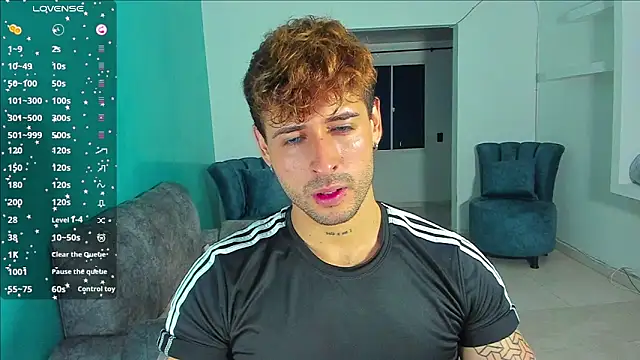 Ares blue online show from November 11, 2025, 11:05 pm