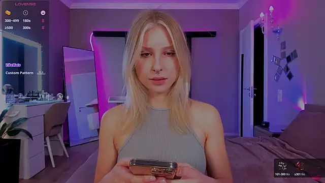 lilyvibe online show from January 26, 2025, 1:58 pm