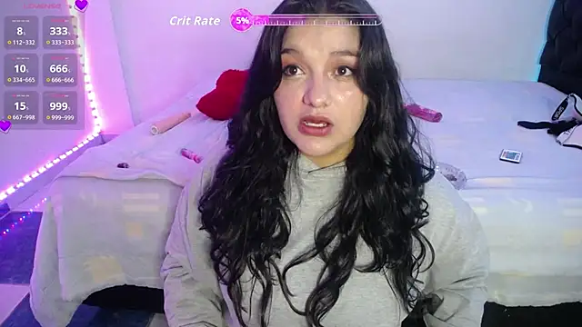 Laurenkenner  online show from February 26, 2026, 4:06 pm