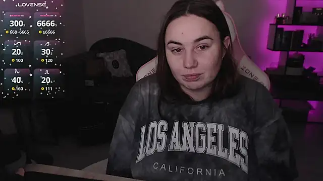 SexyWitch 666 online show from November 24, 2025, 6:35 am