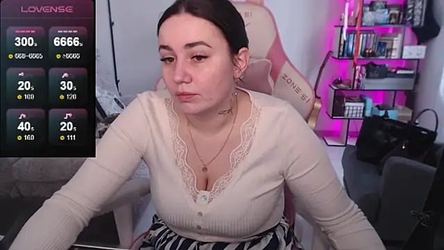 SexyWitch 666 online show from May 1, 2026, 5:56 am