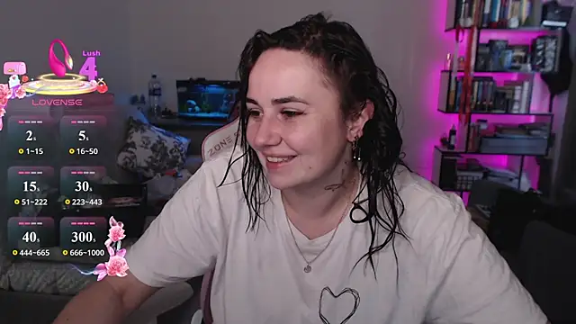 SexyWitch 666 online show from July 11, 2026, 9:45 am