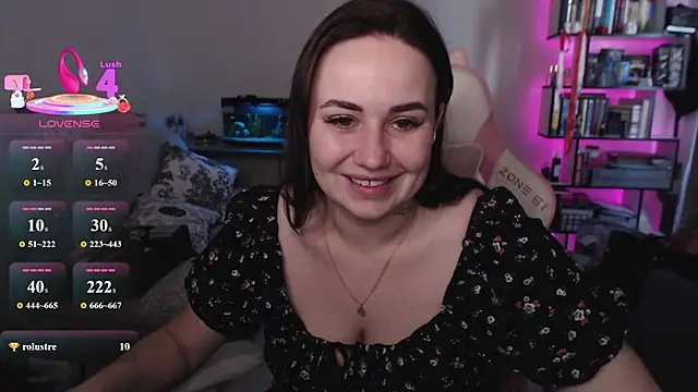 SexyWitch 666 online show from July 16, 2026, 8:31 am
