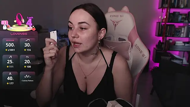 SexyWitch 666 online show from July 21, 2026, 6:49 am