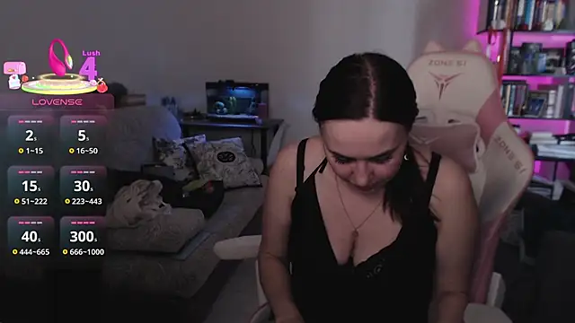 SexyWitch 666 online show from July 22, 2026, 5:21 am