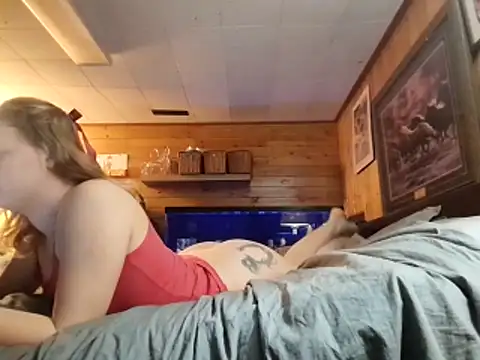 Ryan and Aurora online show from February 11, 2026, 11:10 pm