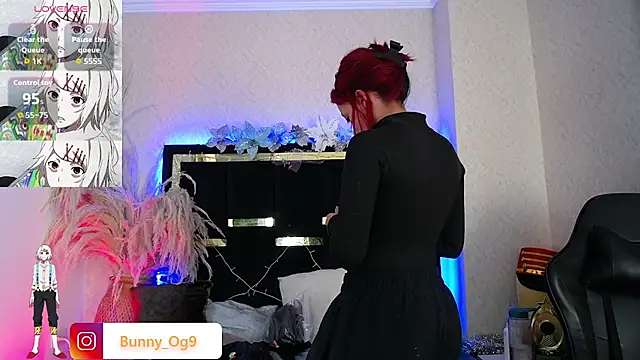 Bunny O online show from February 4, 2026, 9:31 pm