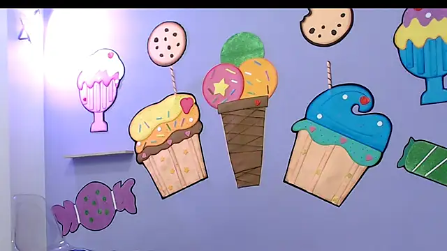 evaleribigtits18 online show from November 12, 2025, 7:24 pm