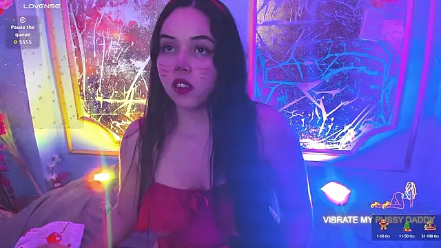 melaniecooperr online show from March 17, 2026, 3:44 am