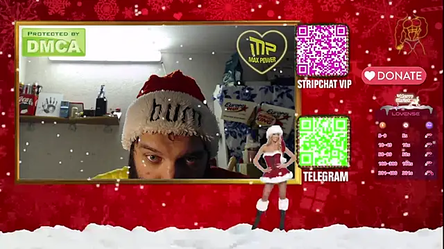 BISEXGOOD777 online show from December 22, 2025, 11:29 am