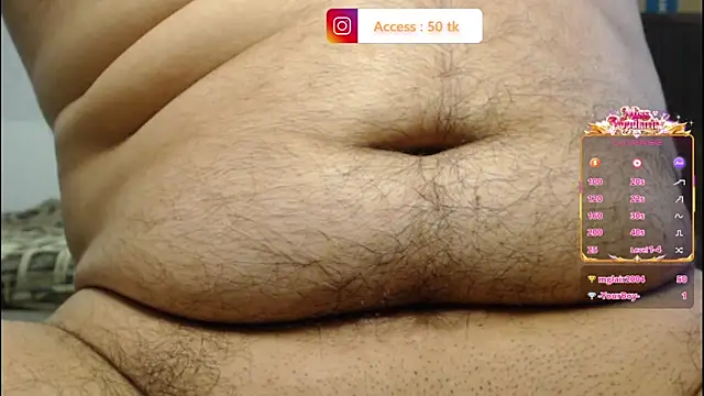 BISEXGOOD777 online show from April 6, 2026, 4:46 am