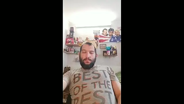 BISEXGOOD777 online show from July 12, 2026, 2:30 pm