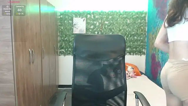 BurningVenus12 online show from February 16, 2025, 8:44 pm