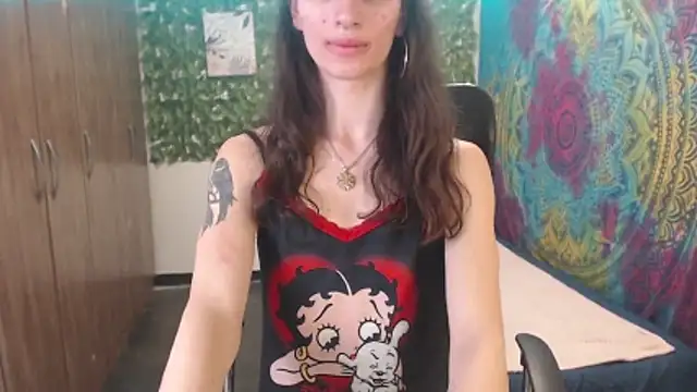 BurningVenus12 online show from November 1, 2025, 4:14 am