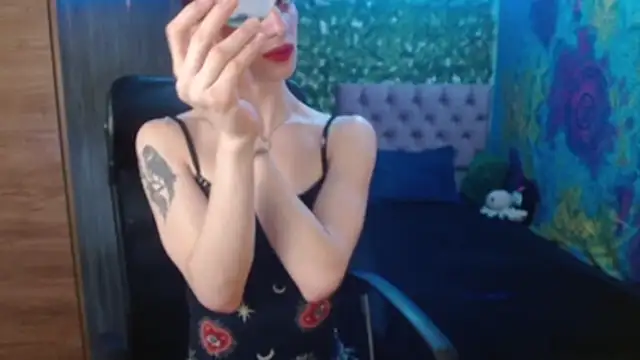 BurningVenus12 online show from March 7, 2026, 1:52 pm