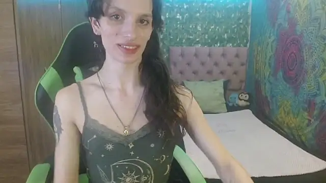 BurningVenus12 online show from July 5, 2026, 10:06 pm