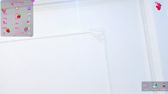 Snapshot of lin_jayani chatting on December 6, 2024, 6:06 pm lin jayani online show from December 6, 2024, 6:06 pm