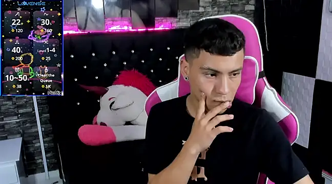 Snapshot of salvadorgomezx chatting on December 5, 2024, 11:40 pm salvadorgomezx online show from December 5, 2024, 11:40 pm