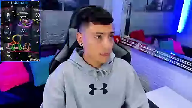 Snapshot of salvadorgomezx chatting on December 6, 2024, 3:19 am salvadorgomezx online show from December 6, 2024, 3:19 am