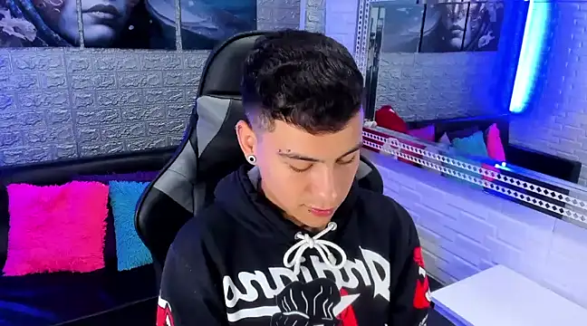 Snapshot of salvadorgomezx chatting on December 6, 2024, 8:18 pm salvadorgomezx online show from December 6, 2024, 8:18 pm