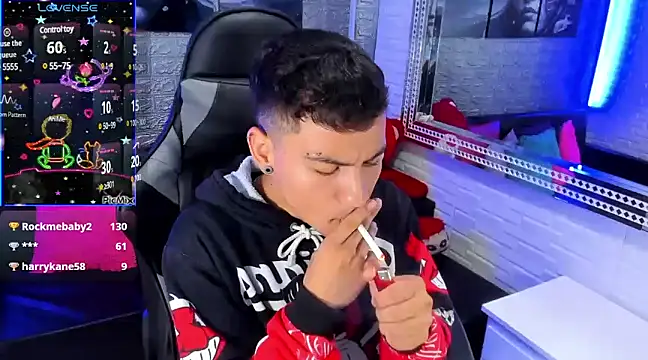 Snapshot of salvadorgomezx chatting on December 6, 2024, 11:25 pm salvadorgomezx online show from December 6, 2024, 11:25 pm