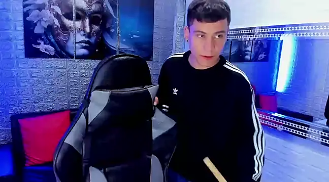 Snapshot of salvadorgomezx chatting on December 16, 2024, 1:53 am salvadorgomezx online show from December 16, 2024, 1:53 am