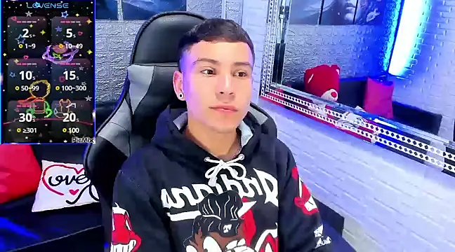 Snapshot of salvadorgomezx chatting on December 20, 2024, 1:58 am salvadorgomezx online show from December 20, 2024, 1:58 am