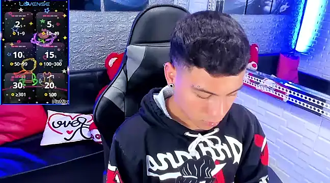 Snapshot of salvadorgomezx chatting on December 20, 2024, 5:04 am salvadorgomezx online show from December 20, 2024, 5:04 am